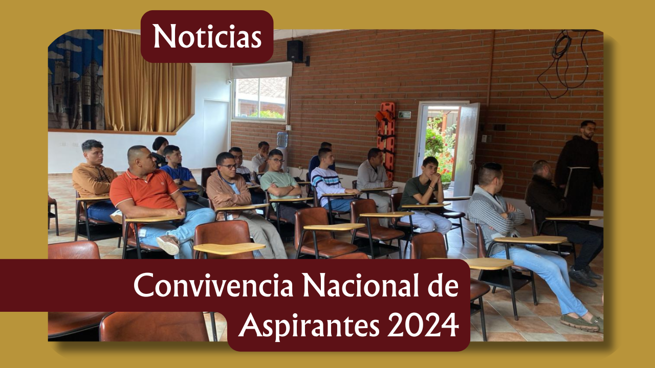 Noticias - Convivencia día uno 2024