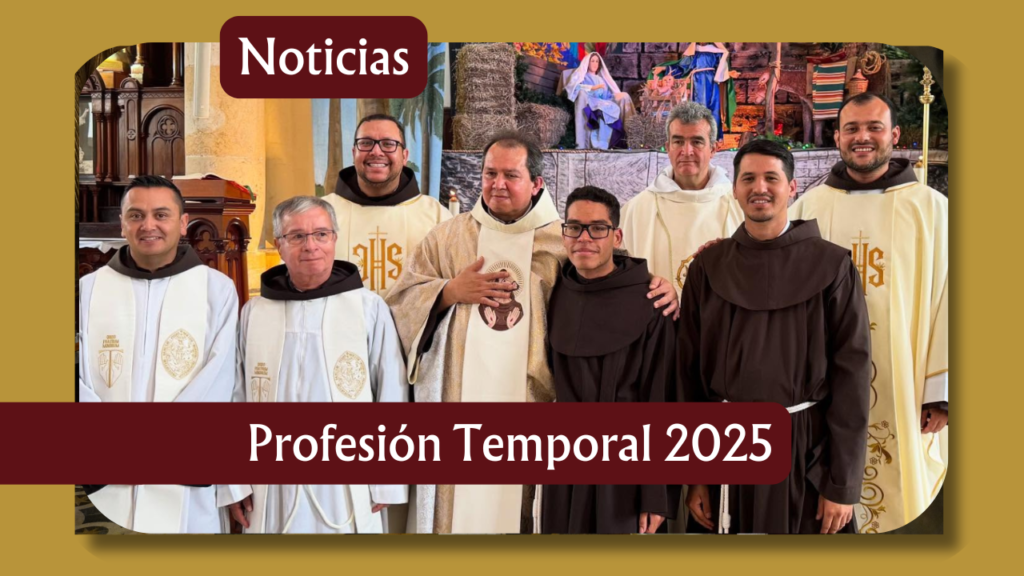 Profesión Temporal 2025