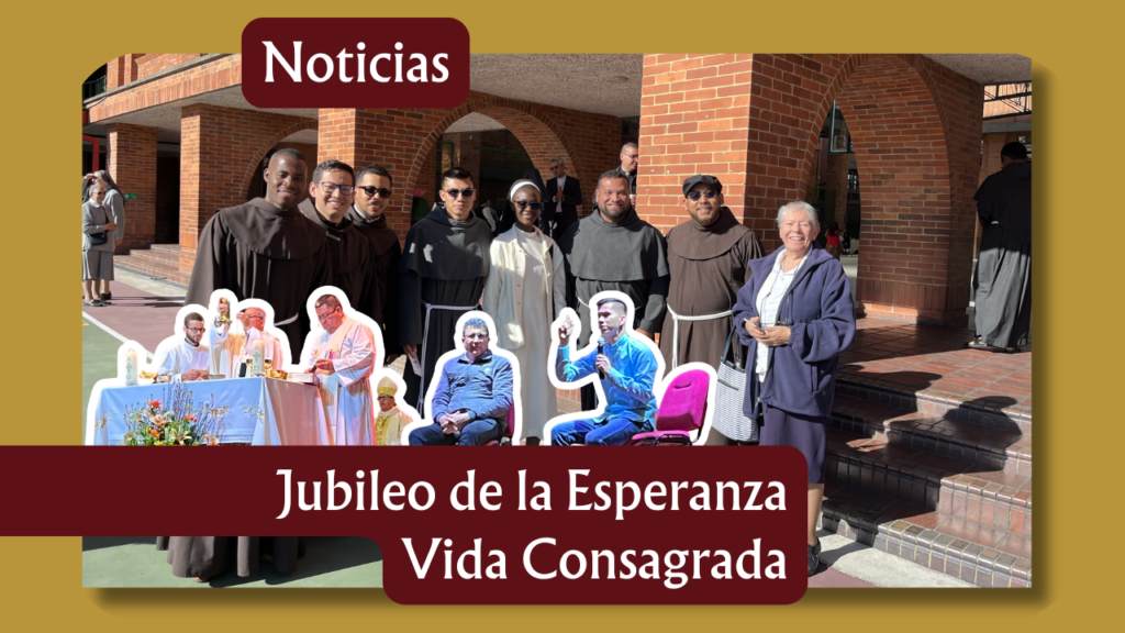 Primer Encuentro del Jubileo de la Esperanza, Bogotá